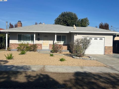 A home in Antioch