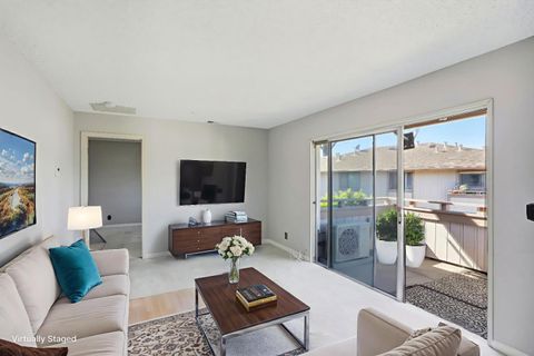 Photo of 25163 Copa Del Oro Drive #202, Hayward, CA 94545 (MLS # ML82024392)
