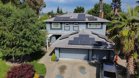 A home in San Jose