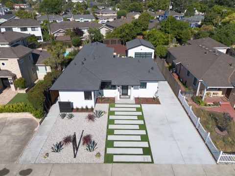 A home in Santa Clara