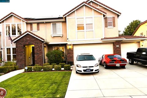 A home in Oakley