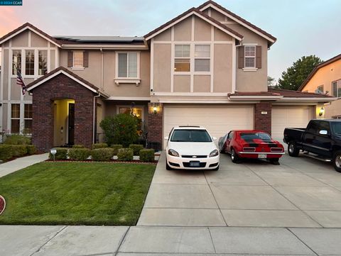 A home in Oakley