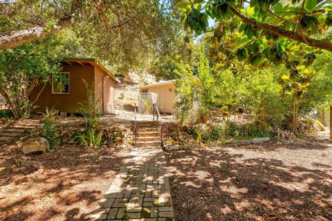 A home in Castro Valley