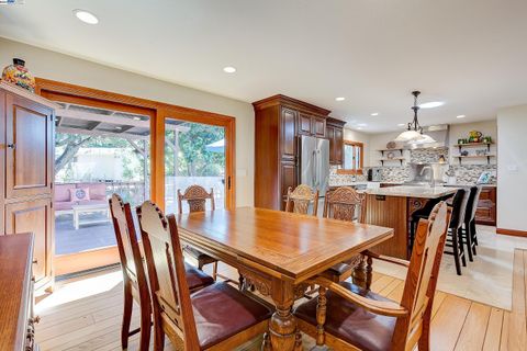 A home in Castro Valley