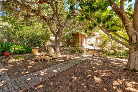 A home in Castro Valley