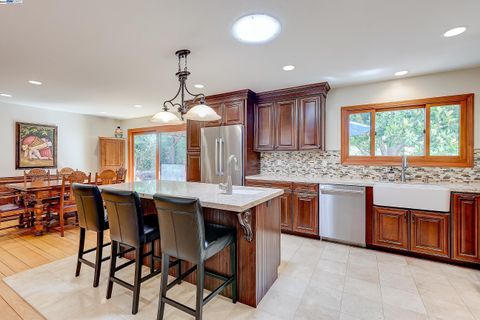 A home in Castro Valley