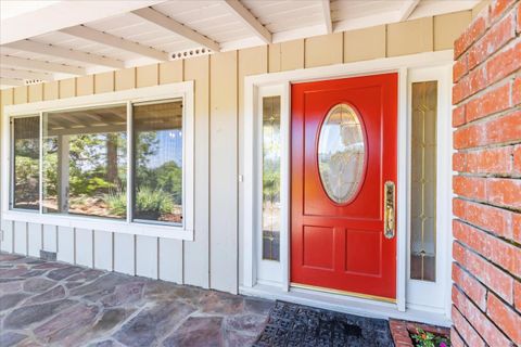 A home in Los Altos