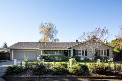 Photo of 668 Tomi Lea Street, Los Altos, CA 94022 (MLS # ML82028613)