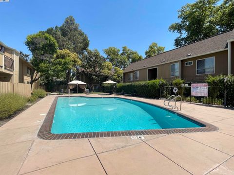 A home in San Ramon