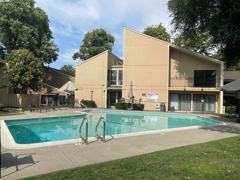 A home in San Ramon