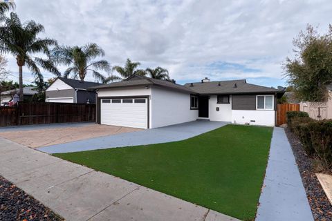 A home in Antioch