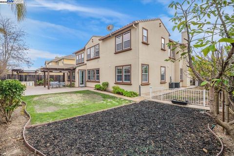 A home in San Ramon