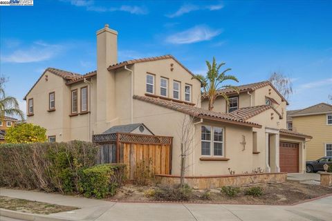 A home in San Ramon