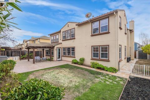 A home in San Ramon