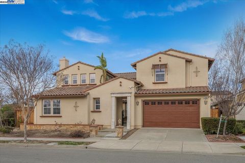 A home in San Ramon