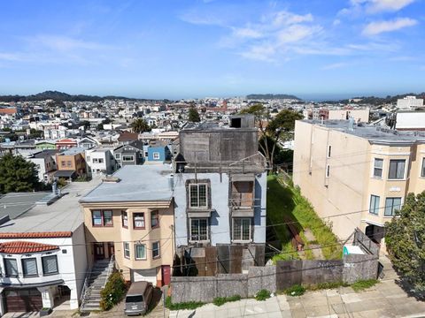 A home in San Francisco