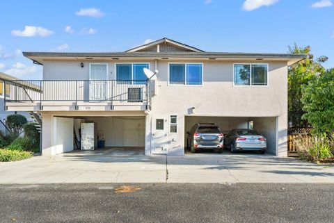 A home in San Jose