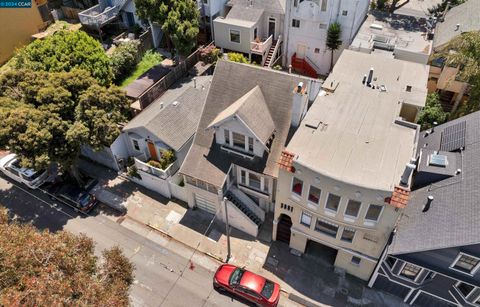 A home in San Francisco