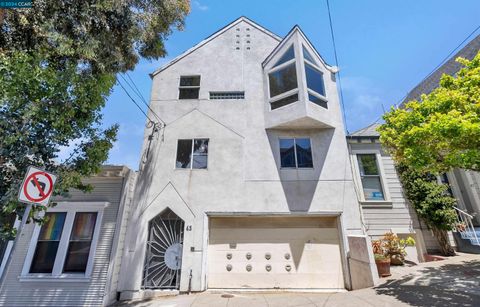 A home in San Francisco