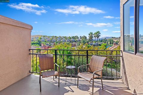 A home in San Ramon