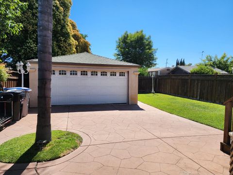 A home in San Jose