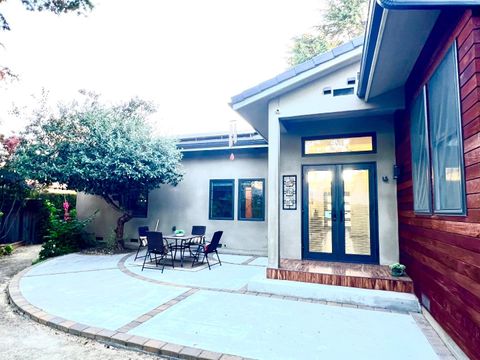 A home in Mountain View