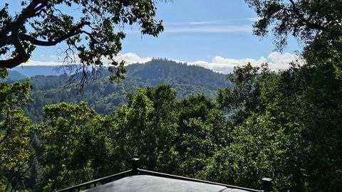 A home in Los Gatos