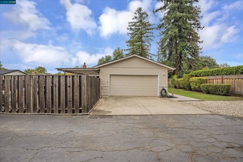 A home in Concord