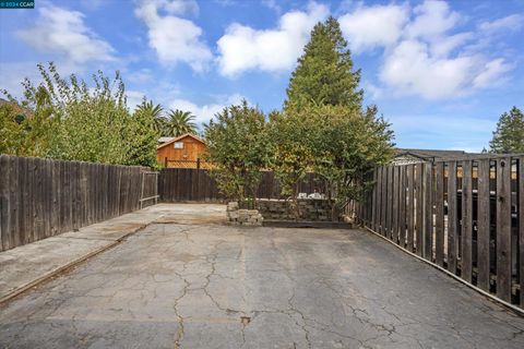 A home in Concord