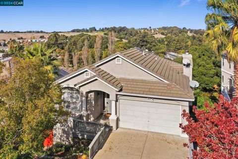 A home in El Sobrante