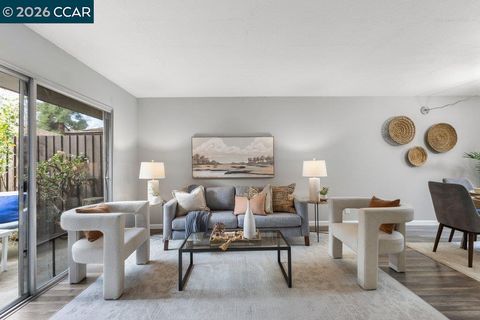 5468 Roundtree Drive Unit C, Concord, CA 94521 - #: 41124838