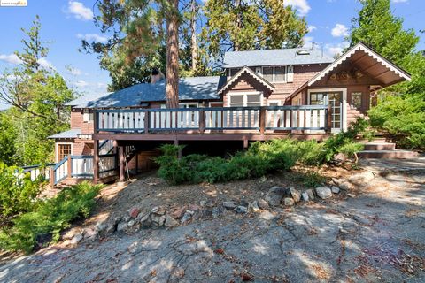 A home in Idyllwild