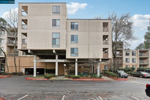 A home in Walnut Creek