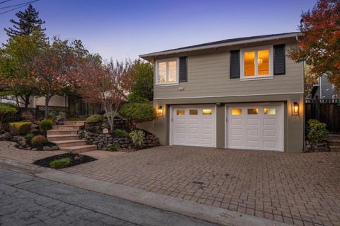 A home in Belmont