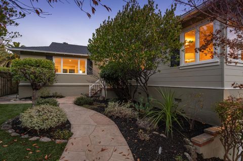 A home in Belmont