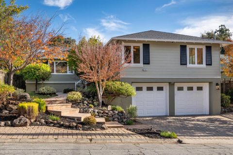 A home in Belmont