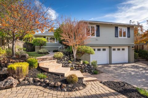 A home in Belmont