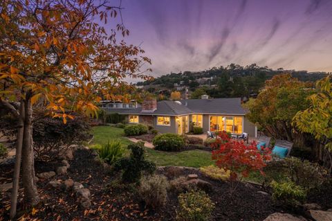 A home in Belmont