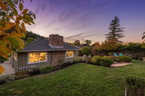 A home in Belmont