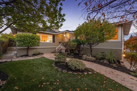 A home in Belmont