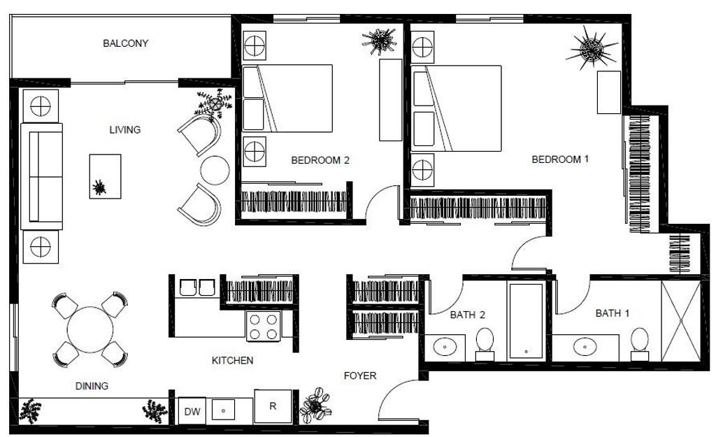 Photo of 300 N Civic Drive #402, Walnut Creek, CA 94596 (MLS # 41120151)