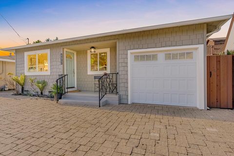 A home in Capitola