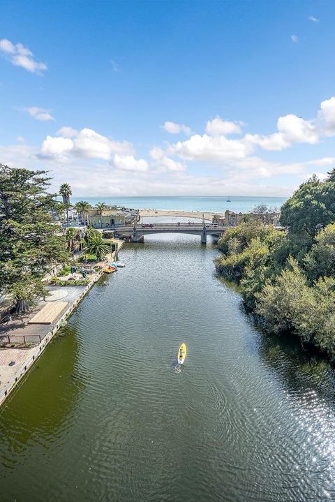 A home in Capitola