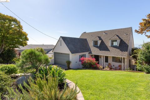 A home in Oakland