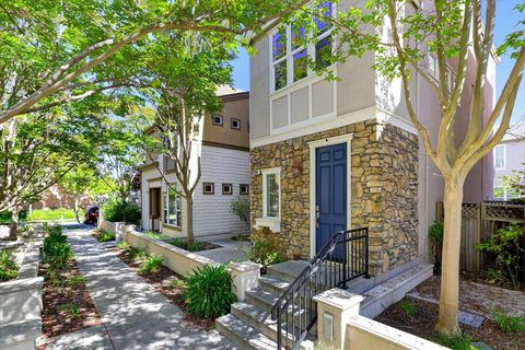 A home in Santa Clara