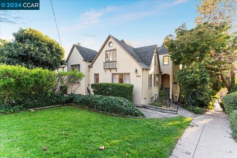 A home in Berkeley