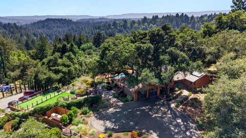 Photo of 203 Sand Hill Road, Scotts Valley, CA 95066 (MLS # ML82044176)
