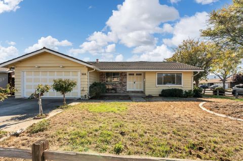 A home in San Jose