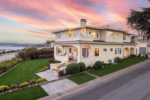 A home in Pacific Grove