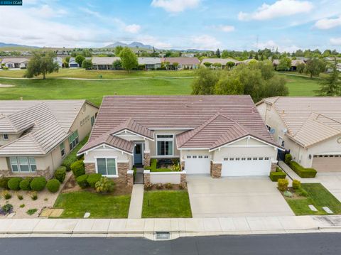 A home in Brentwood